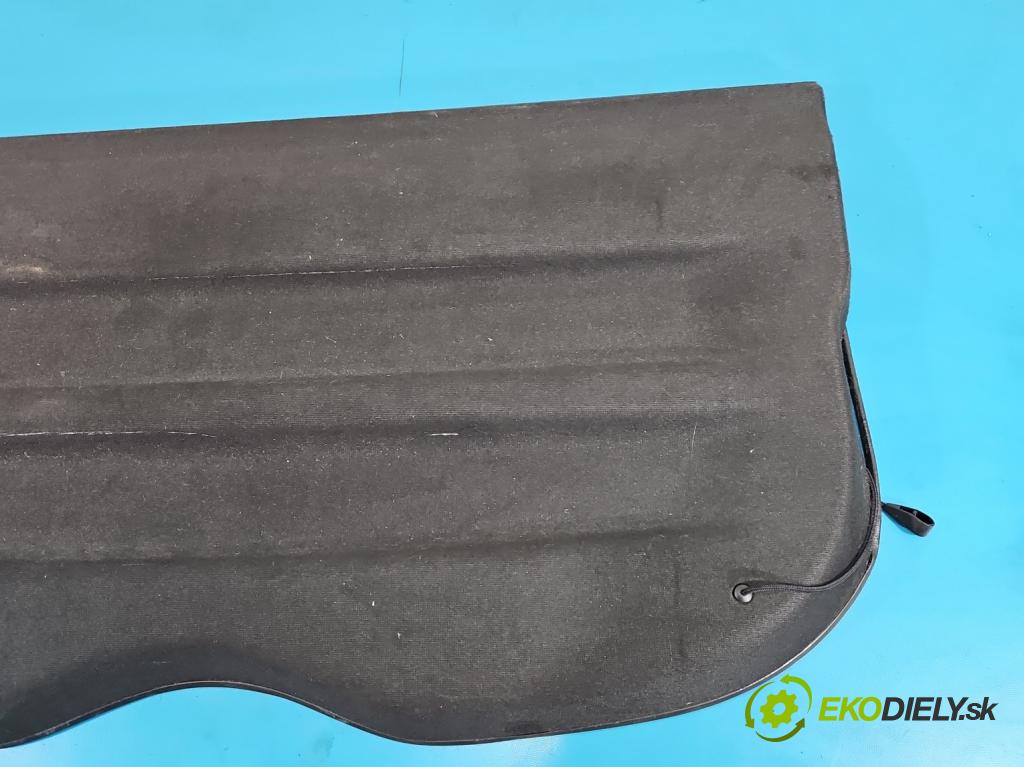 Citroen DS4 11-15 2.0 hdi 163 HP manual 120 kW 1997 cm3 5- zadná  (Pláto kufra)