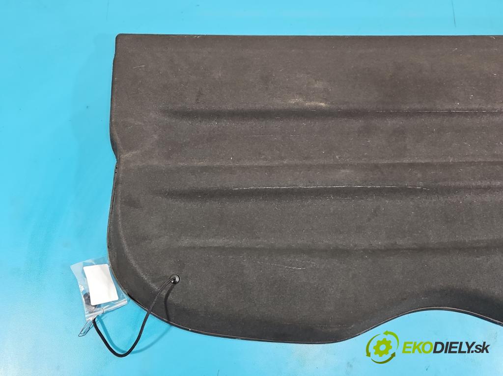 Citroen DS4 11-15 2.0 hdi 163 HP manual 120 kW 1997 cm3 5- zadná  (Pláto kufra)