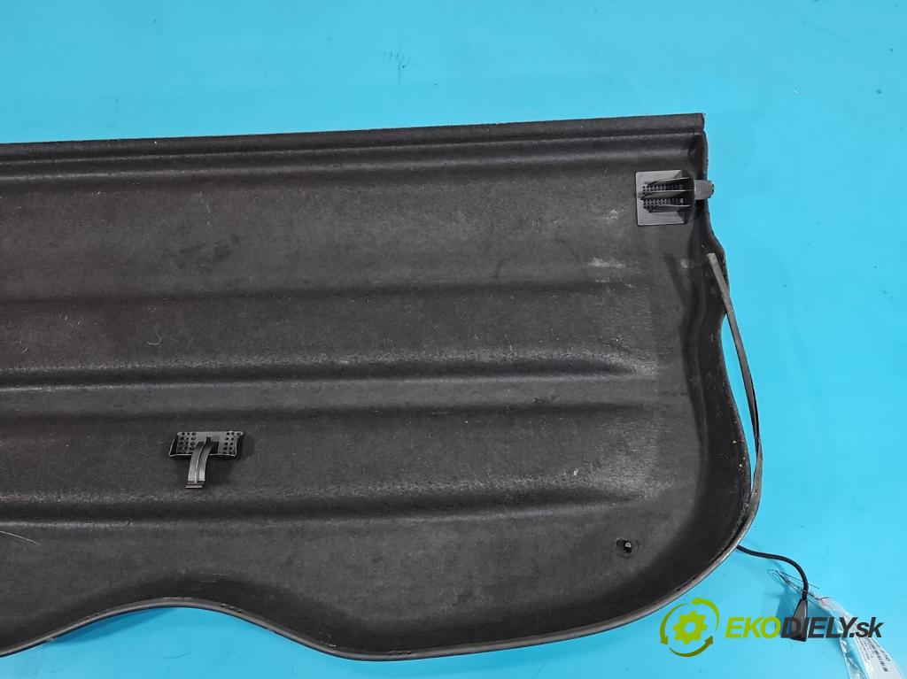 Citroen DS4 11-15 2.0 hdi 163 HP manual 120 kW 1997 cm3 5- zadná  (Pláto kufra)