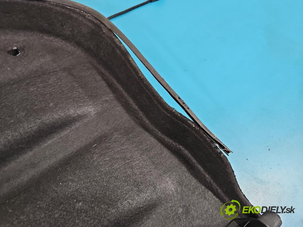 Citroen DS4 11-15 2.0 hdi 163 HP manual 120 kW 1997 cm3 5- zadná  (Pláto kufra)