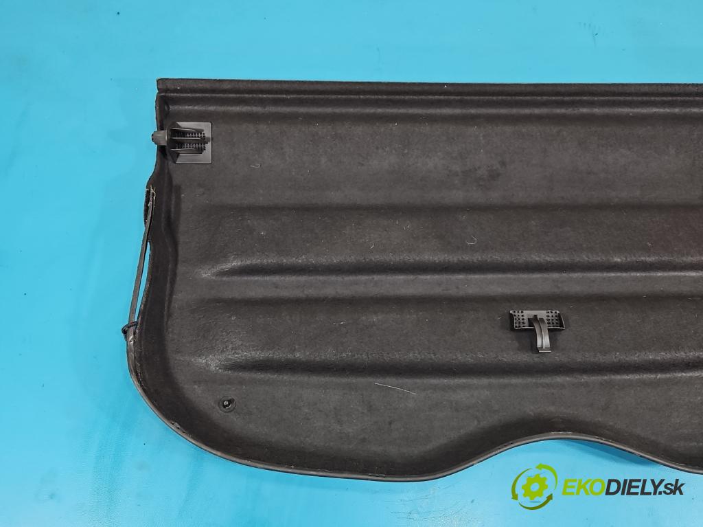 Citroen DS4 11-15 2.0 hdi 163 HP manual 120 kW 1997 cm3 5- zadná  (Pláto kufra)