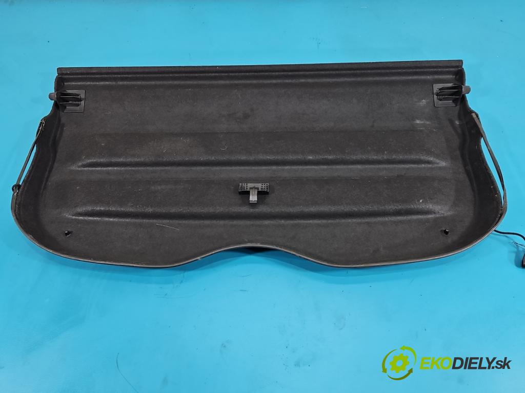 Citroen DS4 11-15 2.0 hdi 163 HP manual 120 kW 1997 cm3 5- zadná  (Pláto kufra)