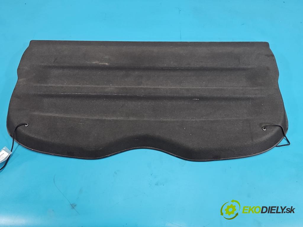 Citroen DS4 11-15 2.0 hdi 163 HP manual 120 kW 1997 cm3 5- zadná  (Pláto kufra)