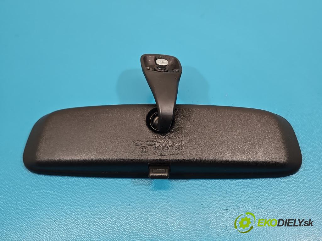 Kia Carnival II 2005-2014 2.9 crdi 185 HP manual 136 kW 2902 cm3 5- zrkadlo uvnitř:  (Spätné zrkadlo vnútorné)