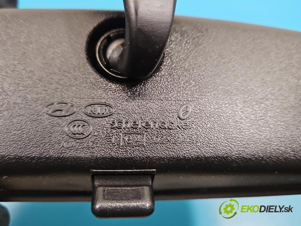 Kia Carnival II 2005-2014 2.9 crdi 185 HP manual 136 kW 2902 cm3 5- zrkadlo uvnitř:  (Spätné zrkadlo vnútorné)