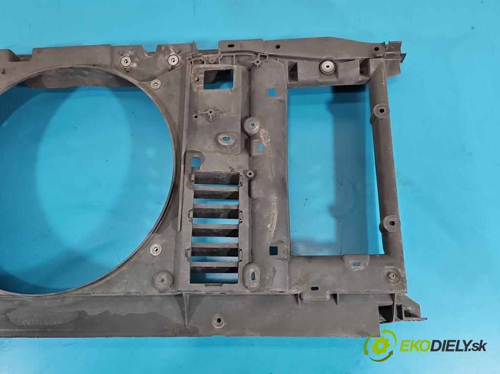 Citroen DS4 11-15 2.0 hdi 163 HP manual 120 kW 1997 cm3 5- pas predný 9677113480 (Výstuha predná)