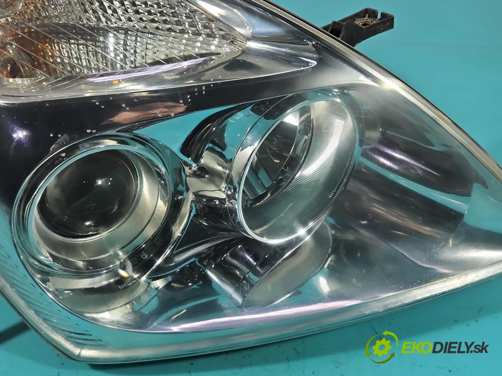 Kia Carnival II 2005-2014 2.9 crdi 185 HP manual 136 kW 2902 cm3 5- Reflektor: pravý 92102-4D0 (Svetlo predné pravé)