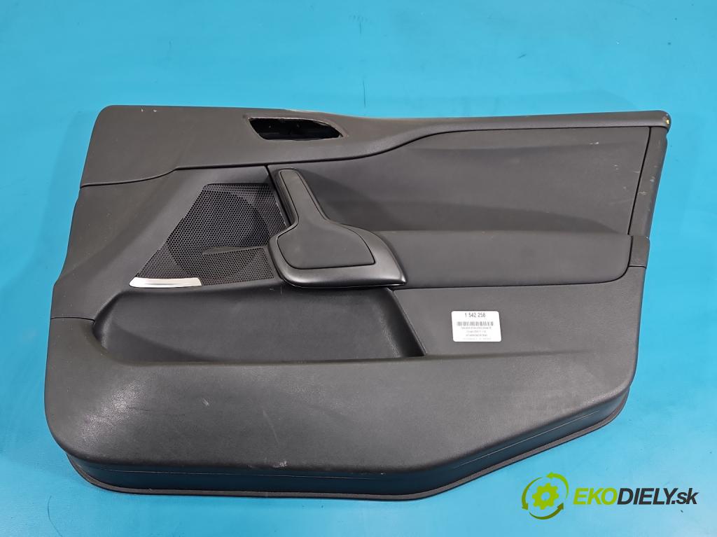 Citroen DS4 11-15 2.0 hdi 163 HP manual 120 kW 1997 cm3 5- Čalounictví: dvere predné pravé 98082756ZD