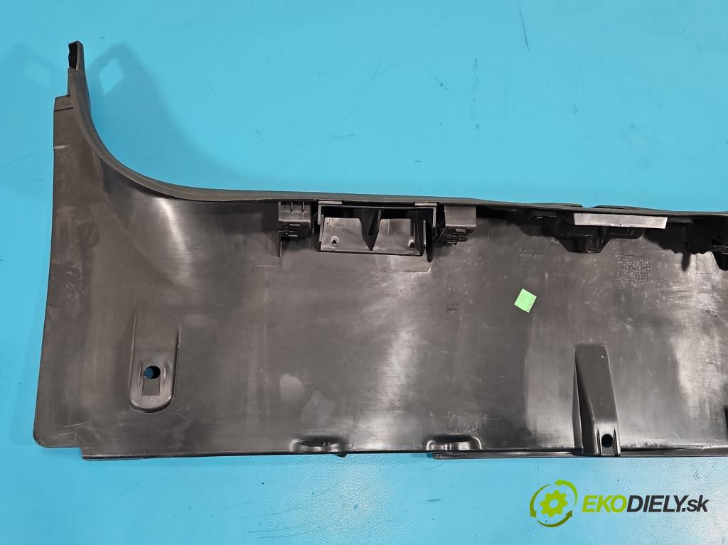 Citroen DS4 11-15 2.0 hdi 163 HP manual 120 kW 1997 cm3 5- kryt plast 9671222880