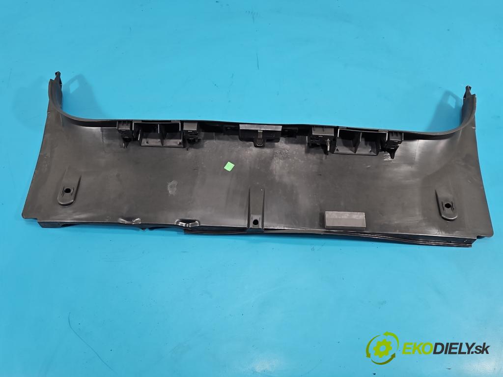 Citroen DS4 11-15 2.0 hdi 163 HP manual 120 kW 1997 cm3 5- kryt plast 9671222880