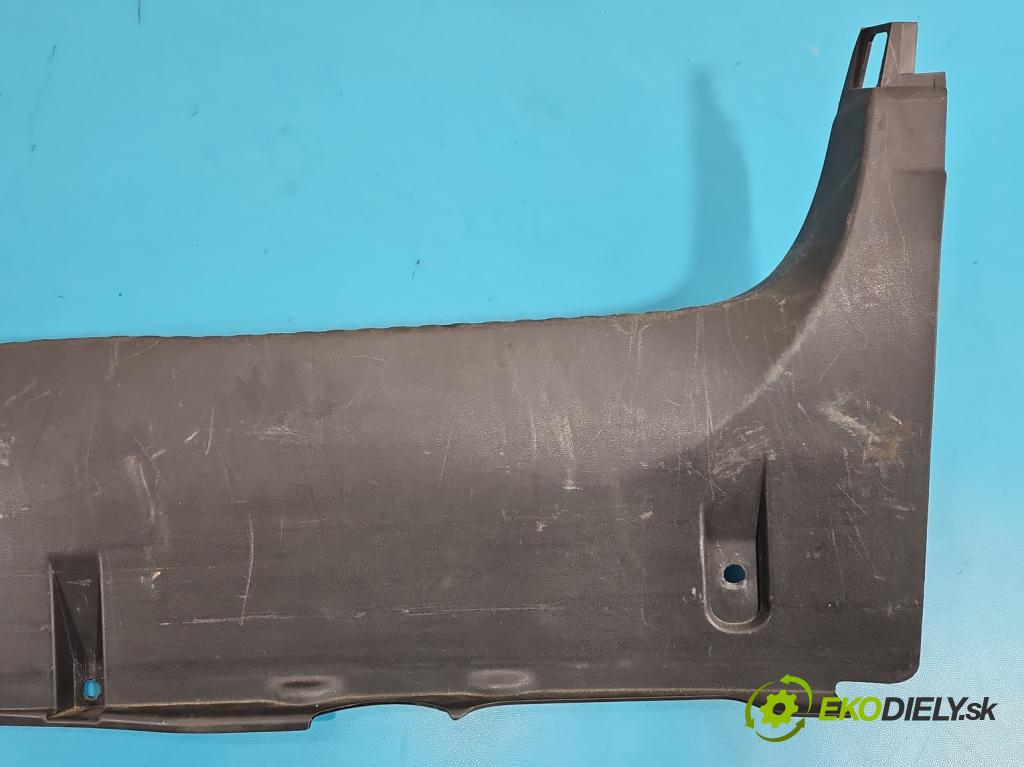 Citroen DS4 11-15 2.0 hdi 163 HP manual 120 kW 1997 cm3 5- kryt plast 9671222880