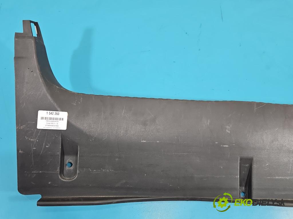Citroen DS4 11-15 2.0 hdi 163 HP manual 120 kW 1997 cm3 5- kryt plast 9671222880