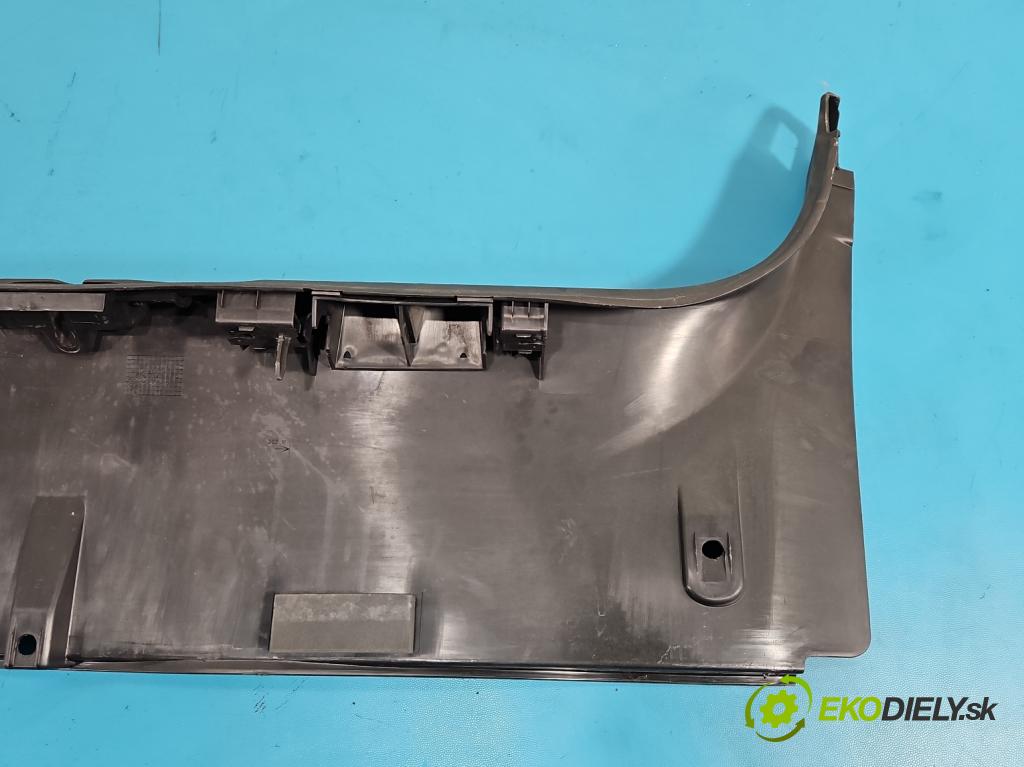 Citroen DS4 11-15 2.0 hdi 163 HP manual 120 kW 1997 cm3 5- kryt plast 9671222880