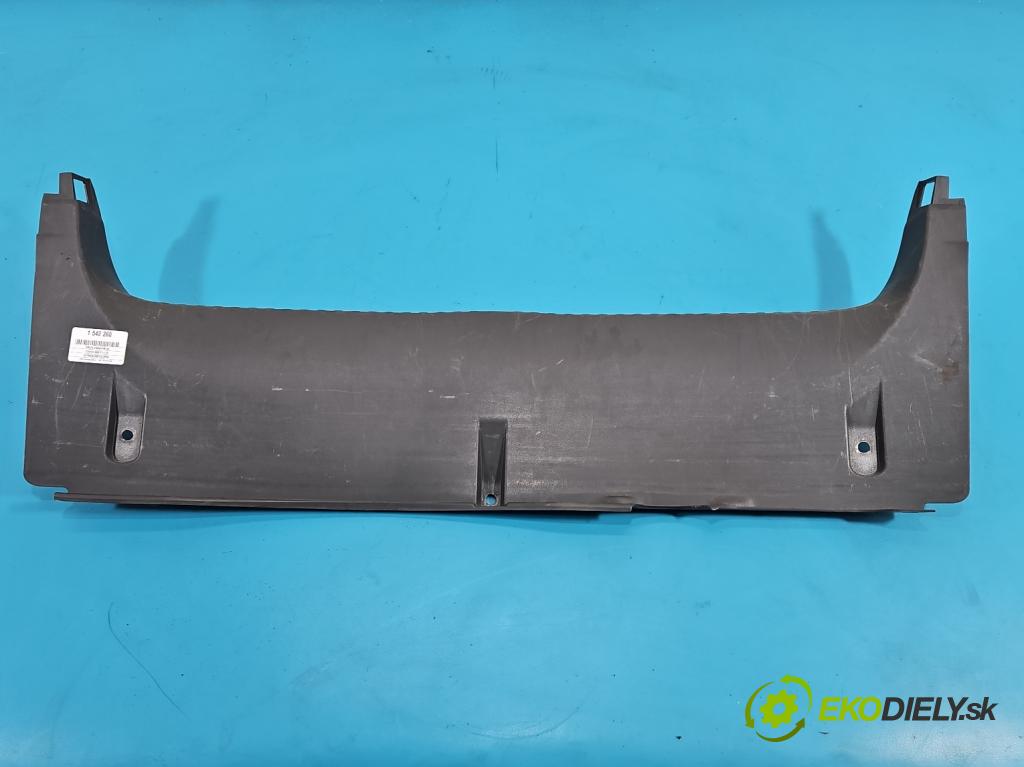 Citroen DS4 11-15 2.0 hdi 163 HP manual 120 kW 1997 cm3 5- kryt plast 9671222880