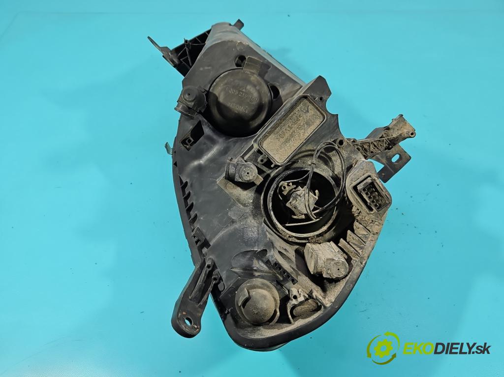 Opel Zafira B 2005-2014 1.9 cdti 150 HP manual 110 kW 1910 cm3 5- Reflektor: ľavý 13252472H (Kľučka dverí ostatné)