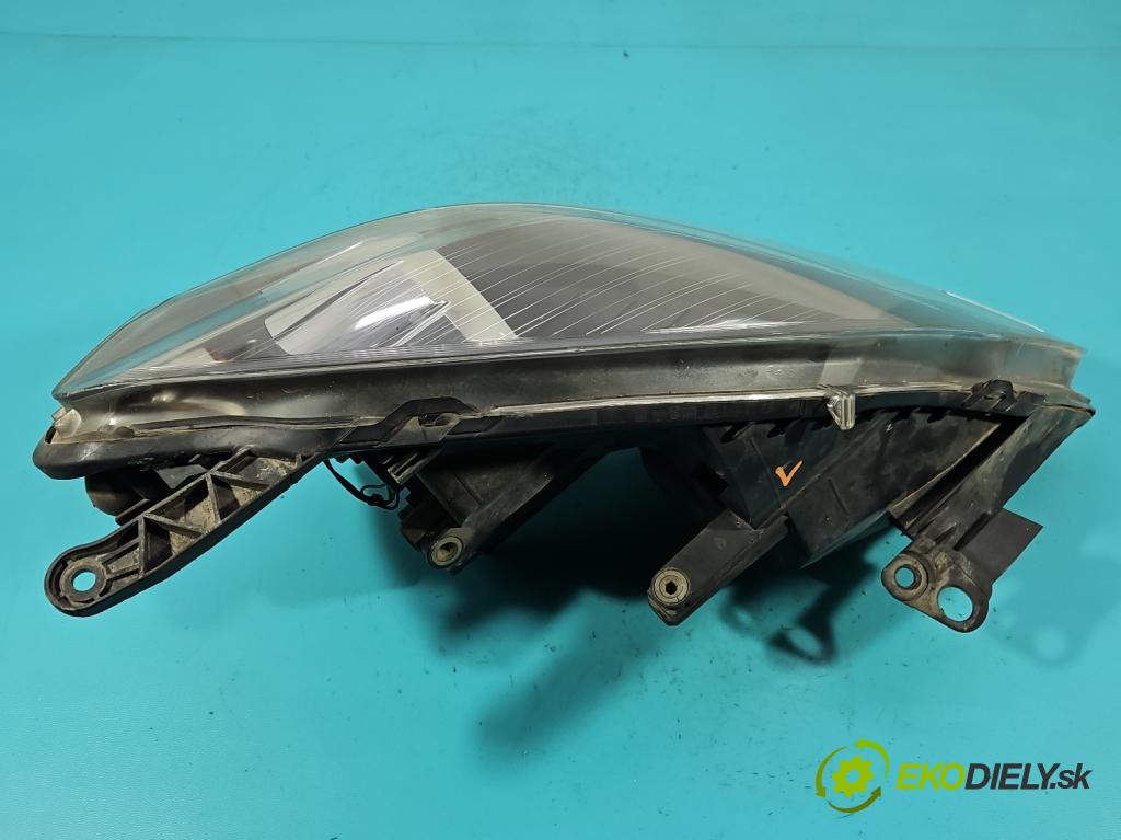 Opel Zafira B 2005-2014 1.9 cdti 150 HP manual 110 kW 1910 cm3 5- Reflektor: ľavý 13252472H (Kľučka dverí ostatné)
