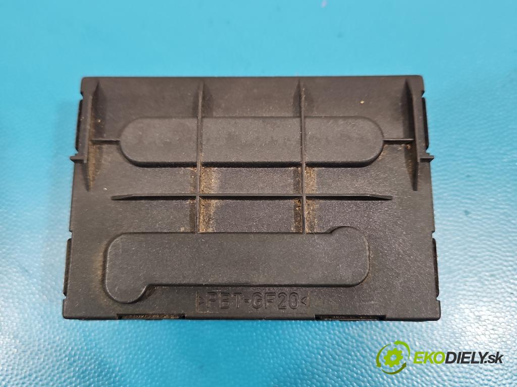 Opel Zafira B 2005-2014 1.9 cdti 150 HP manual 110 kW 1910 cm3 5- riadiaca jednotka ostatné 24453850