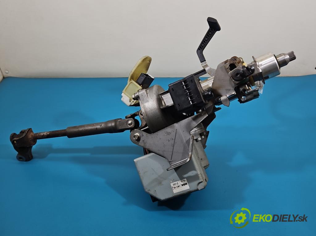 Renault Scenic III 2009-2016 1.5 dci 95 HP manual 70 kW 1461 cm3 5- čerpadlo posilovač 488103131R (Servočerpadlo)