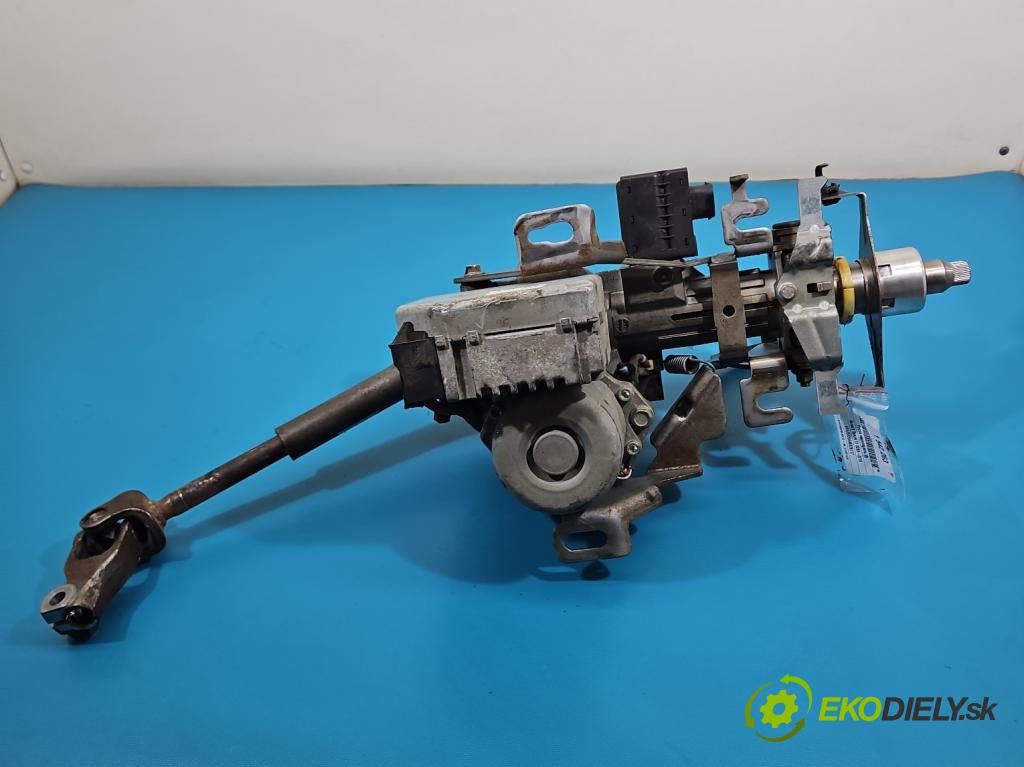 Renault Scenic III 2009-2016 1.5 dci 95 HP manual 70 kW 1461 cm3 5- čerpadlo posilovač 488103131R (Servočerpadlo)