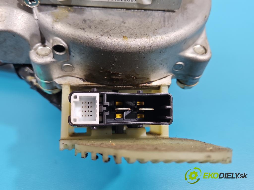 Renault Scenic III 2009-2016 1.5 dci 95 HP manual 70 kW 1461 cm3 5- čerpadlo posilovač 488103131R (Servočerpadlo)