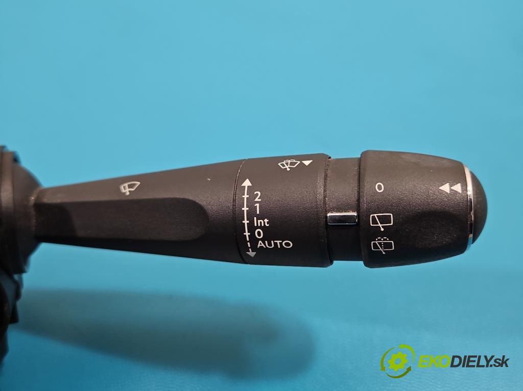 Citroen DS4 11-15 2.0 hdi 163 HP manual 120 kW 1997 cm3 5- prepínač komplex: 98000223ZD (Prepínacie páčky pod volantom)