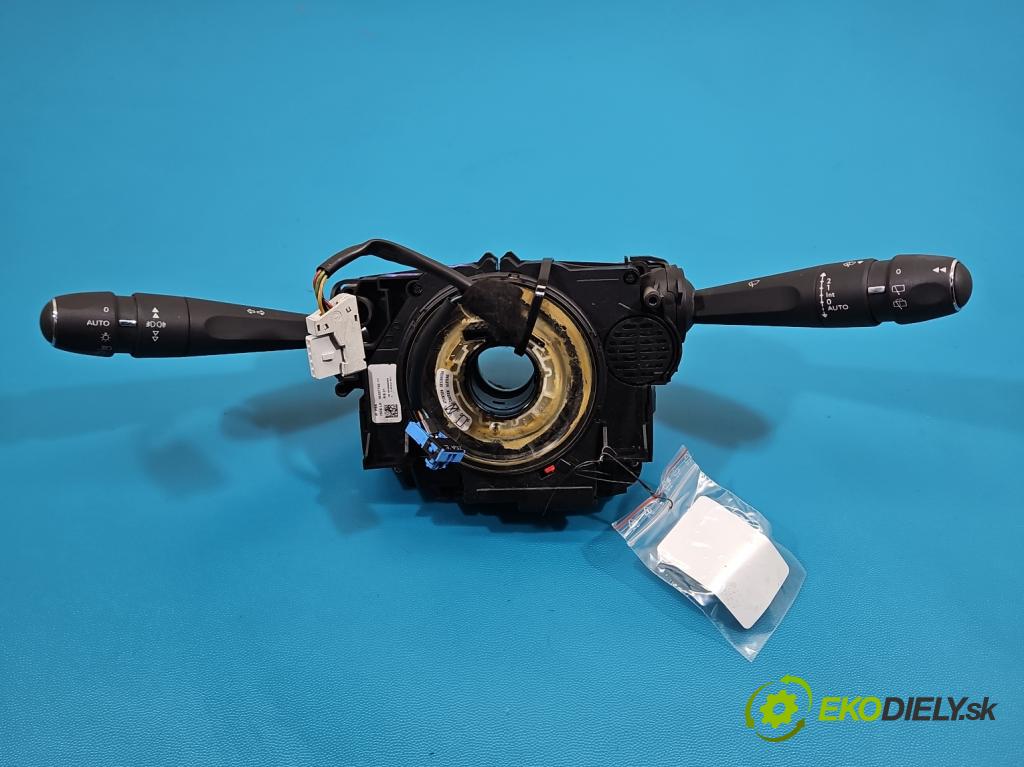 Citroen DS4 11-15 2.0 hdi 163 HP manual 120 kW 1997 cm3 5- prepínač komplex: 98000223ZD (Prepínacie páčky pod volantom)