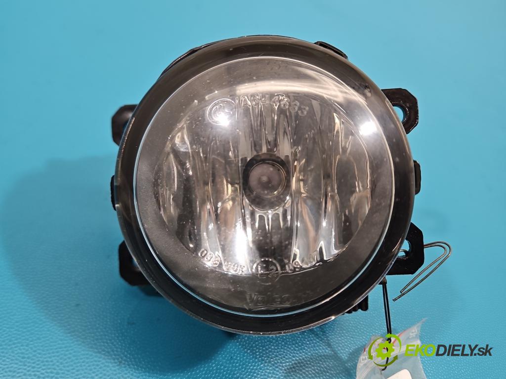 Citroen DS4 11-15 2.0 hdi 163 HP manual 120 kW 1997 cm3 5- Halogen ľavý 9687410080 (Kľučka dverí ostatné)