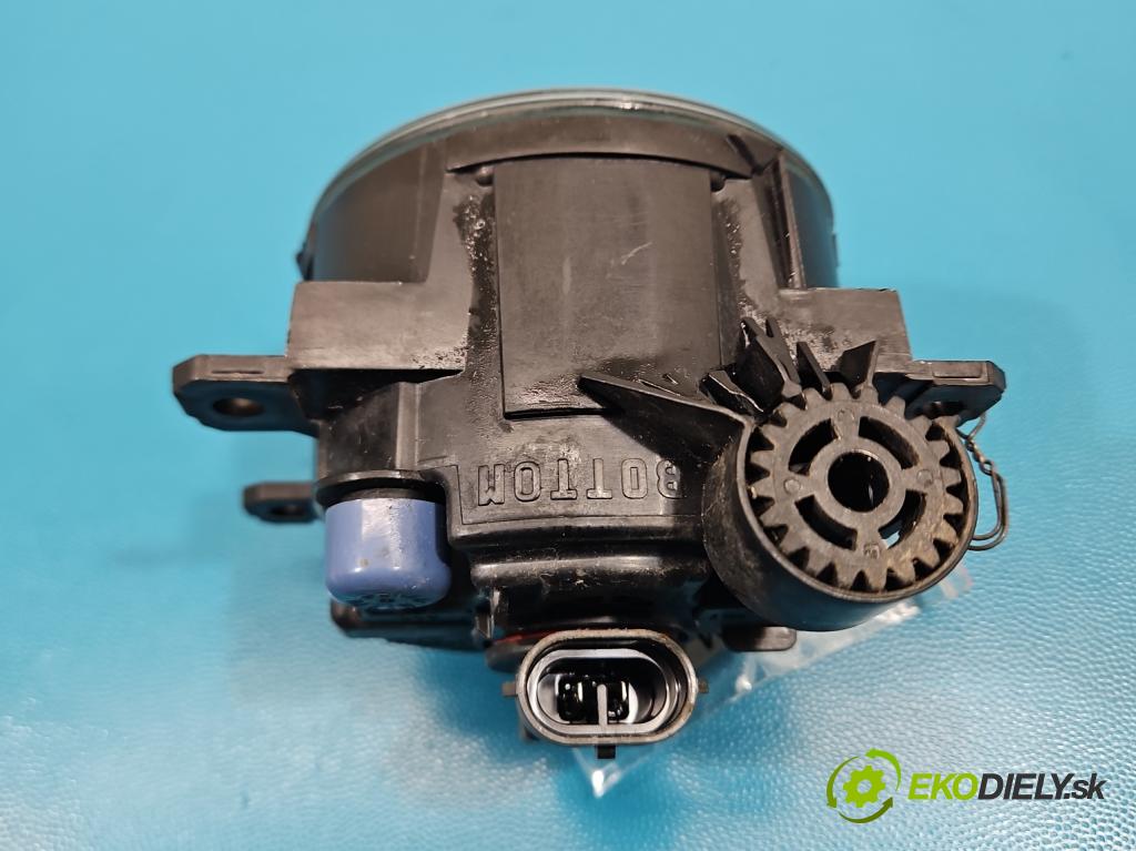 Citroen DS4 11-15 2.0 hdi 163 HP manual 120 kW 1997 cm3 5- Halogen ľavý 9687410080 (Kľučka dverí ostatné)