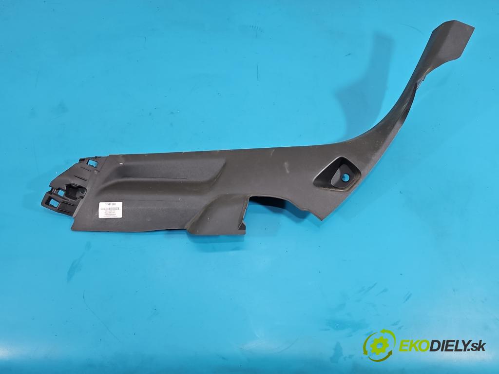 Peugeot 2008 II 2019- 1.2 12V 131 HP automatic 96 kW 1199 cm3 5- kryt plast 9825568980