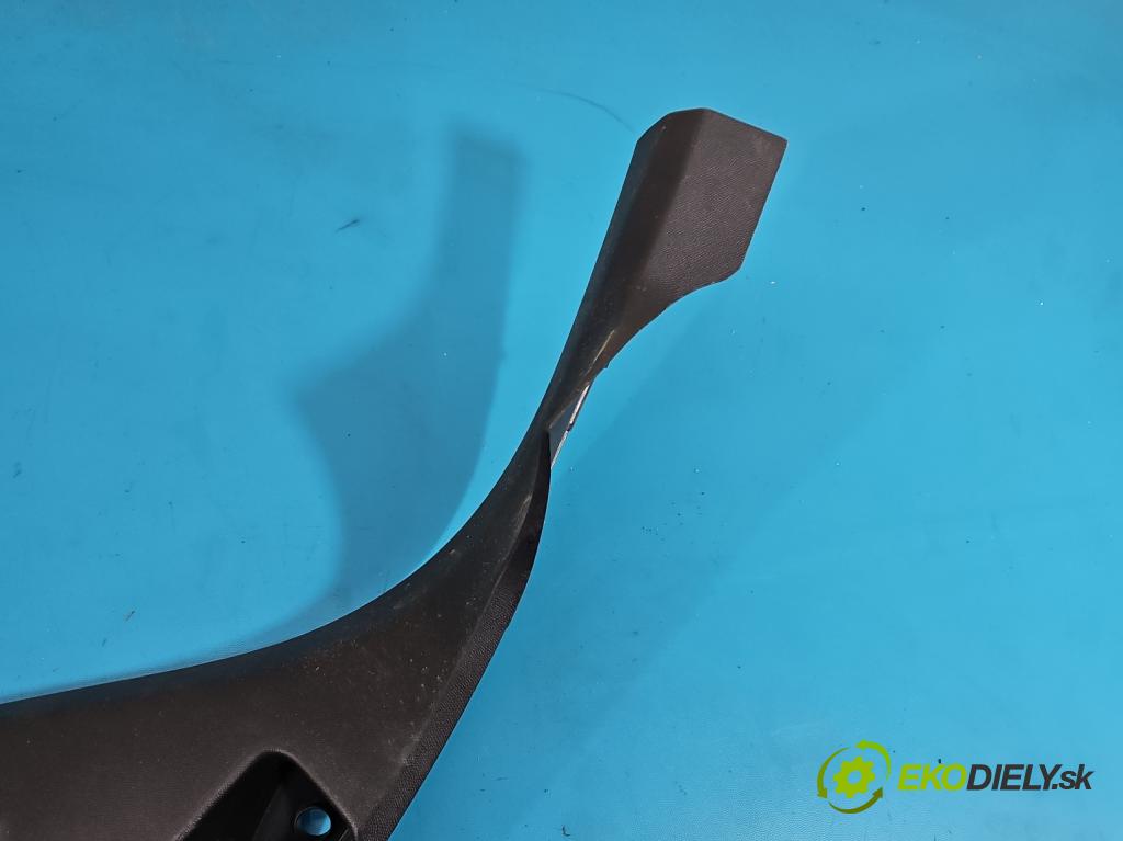 Peugeot 2008 II 2019- 1.2 12V 131 HP automatic 96 kW 1199 cm3 5- kryt plast 9825568980
