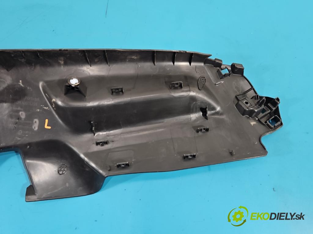 Peugeot 2008 II 2019- 1.2 12V 131 HP automatic 96 kW 1199 cm3 5- kryt plast 9825568980