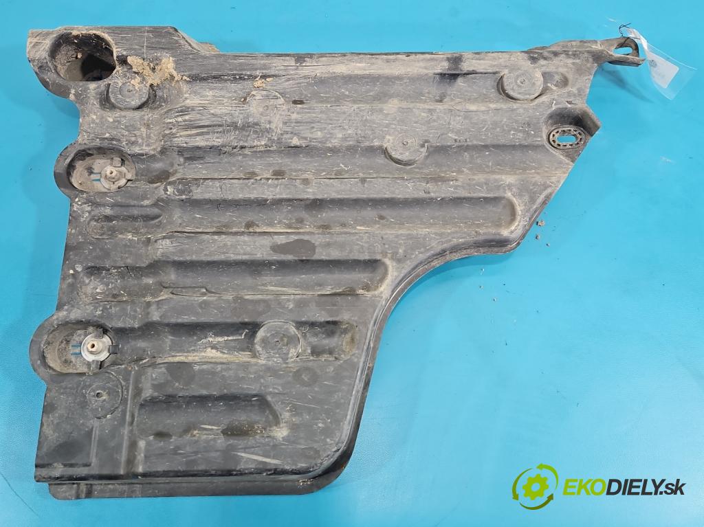 Peugeot 2008 II 2019- 1.2 12V 131 HP automatic 96 kW 1199 cm3 5- kryt plast 9826459280