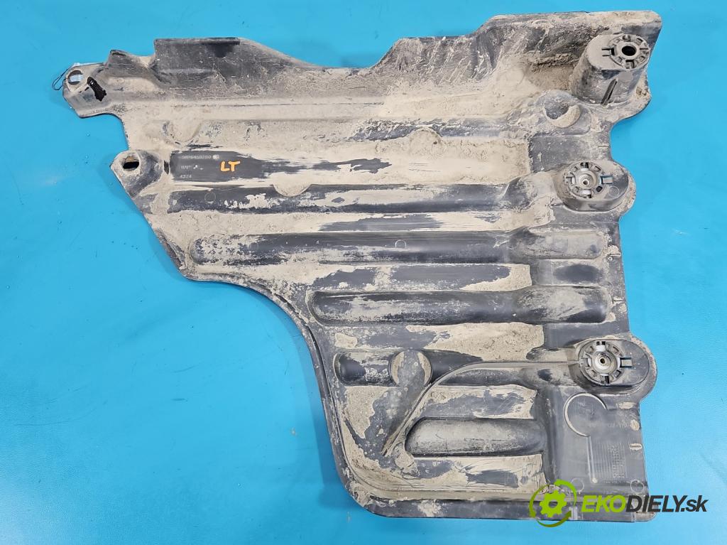 Peugeot 2008 II 2019- 1.2 12V 131 HP automatic 96 kW 1199 cm3 5- kryt plast 9826459280