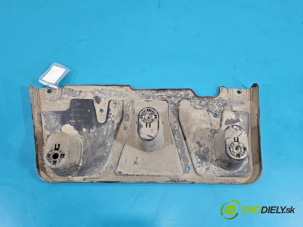 Peugeot 2008 II 2019- 1.2 12V 131 HP automatic 96 kW 1199 cm3 5- kryt plast 9828030780