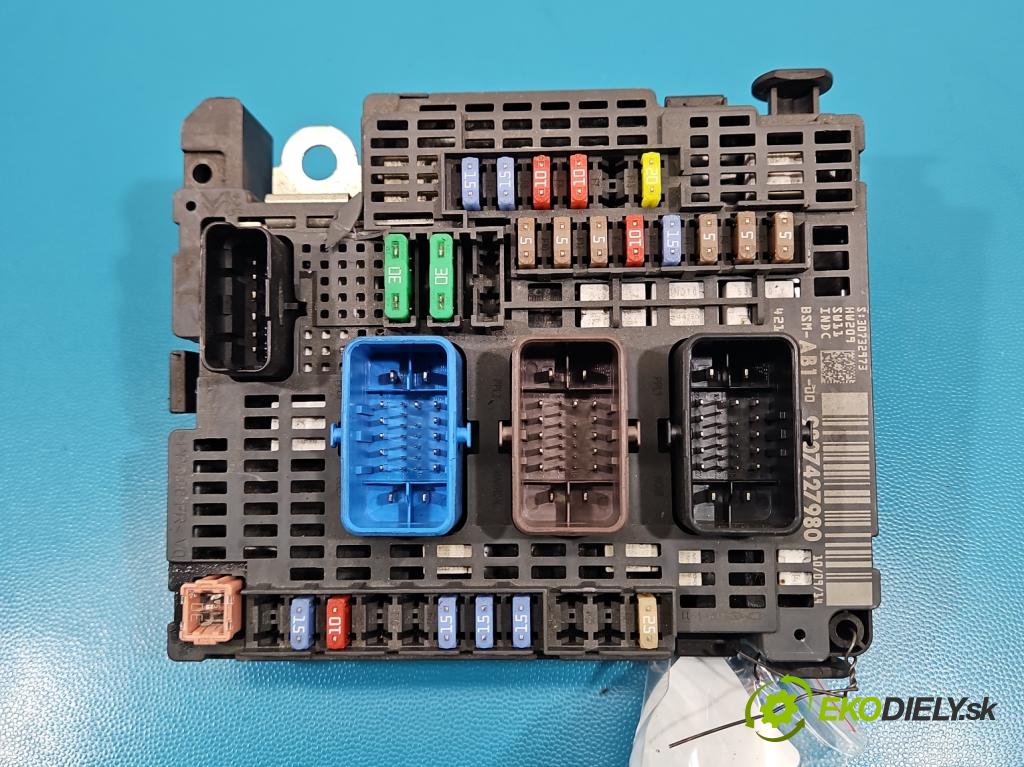 Citroen DS4 11-15 2.0 hdi 163 HP manual 120 kW 1997 cm3 5- riadiaca jednotka ostatné 9807427980