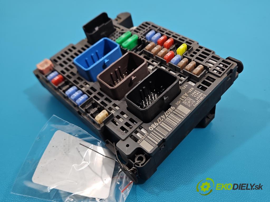 Citroen DS4 11-15 2.0 hdi 163 HP manual 120 kW 1997 cm3 5- riadiaca jednotka ostatné 9807427980