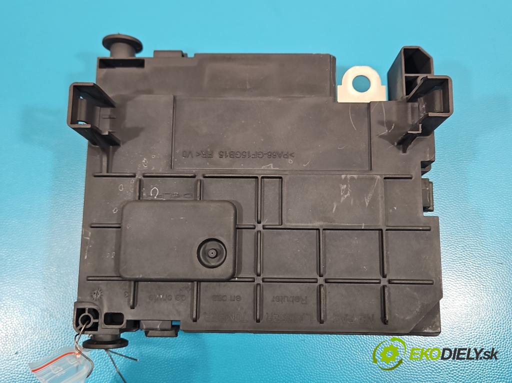 Citroen DS4 11-15 2.0 hdi 163 HP manual 120 kW 1997 cm3 5- riadiaca jednotka ostatné 9807427980