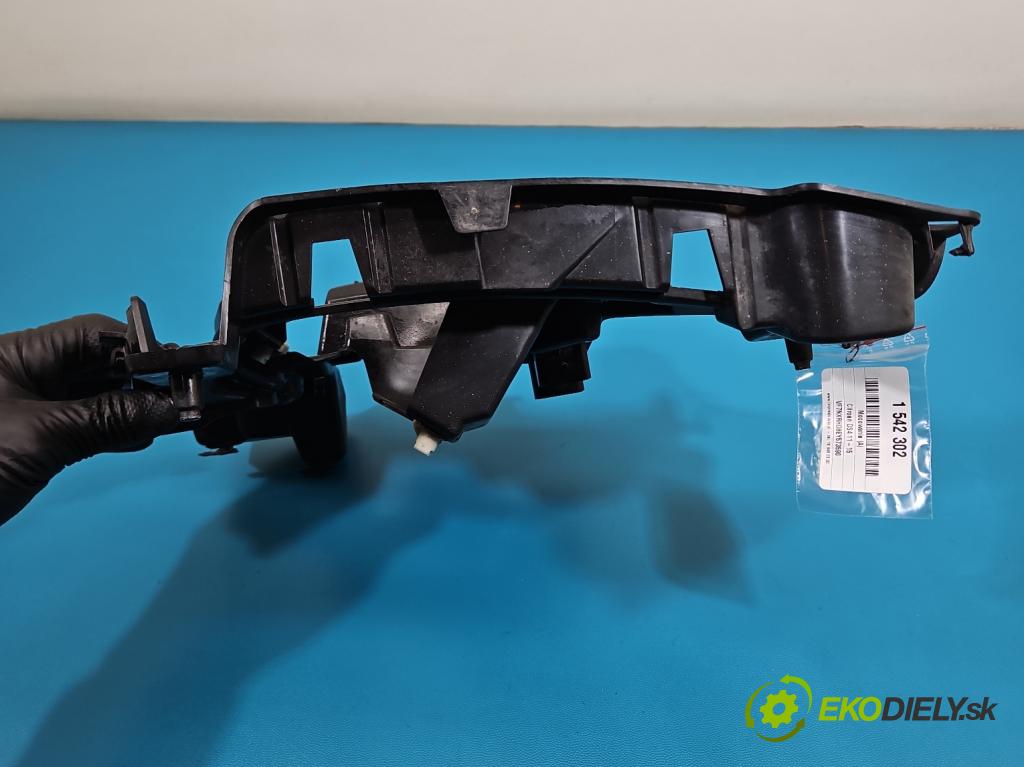Citroen DS4 11-15 2.0 hdi 163 HP manual 120 kW 1997 cm3 5- Upevnenie: 9670743080