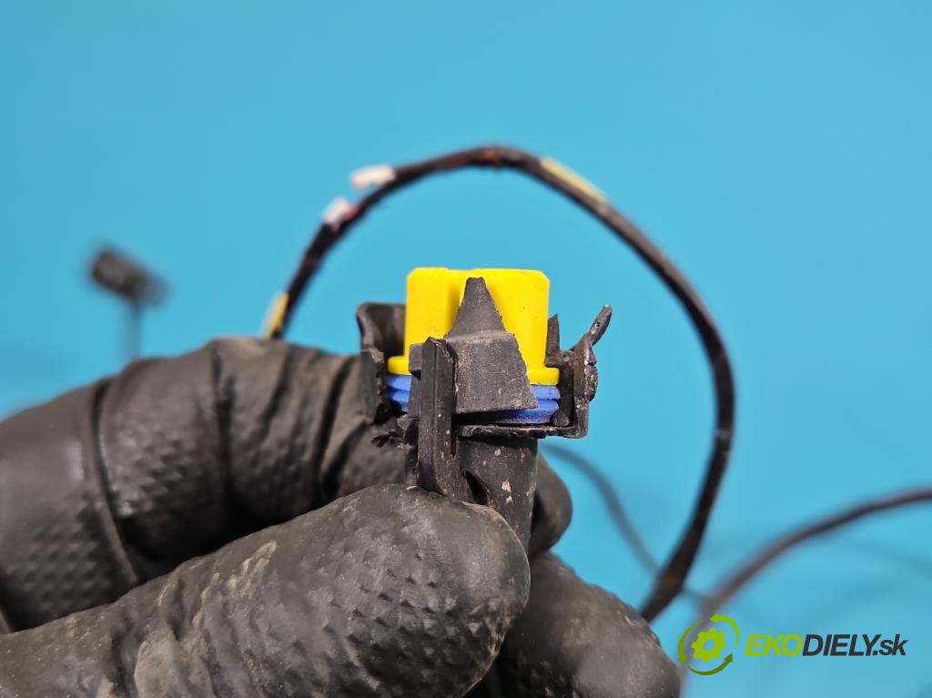 Citroen DS4 11-15 2.0 hdi 163 hp manual 120 kW 1997 cm3 5- Balíček: nárazníku přední 9674821380