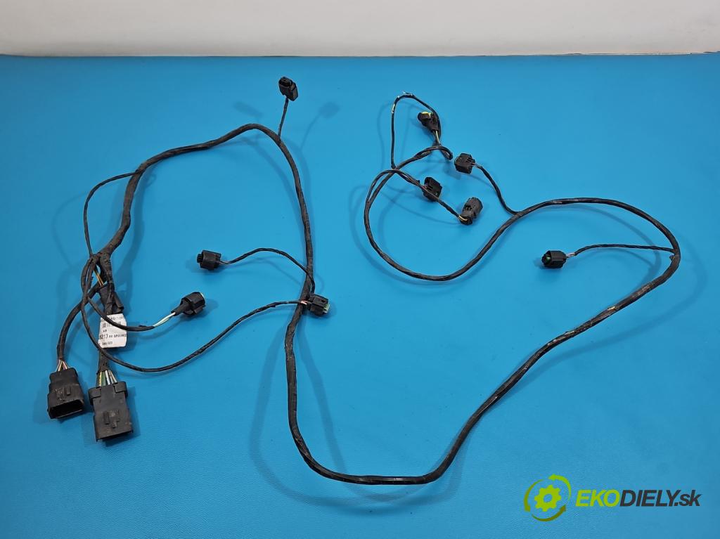 Citroen DS4 11-15 2.0 hdi 163 hp manual 120 kW 1997 cm3 5- Balíček: nárazníku přední 9674821380