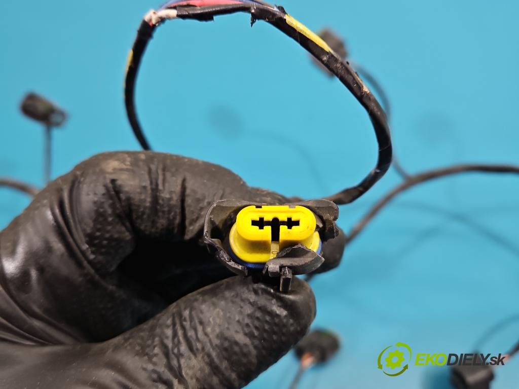 Citroen DS4 11-15 2.0 hdi 163 hp manual 120 kW 1997 cm3 5- Balíček: nárazníku přední 9674821380