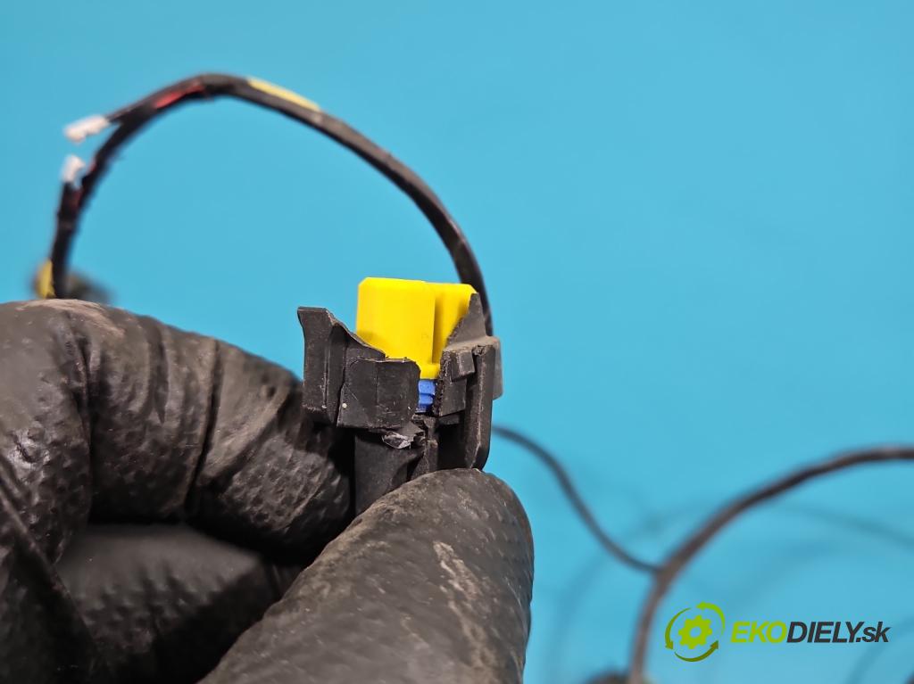 Citroen DS4 11-15 2.0 hdi 163 hp manual 120 kW 1997 cm3 5- Balíček: nárazníku přední 9674821380