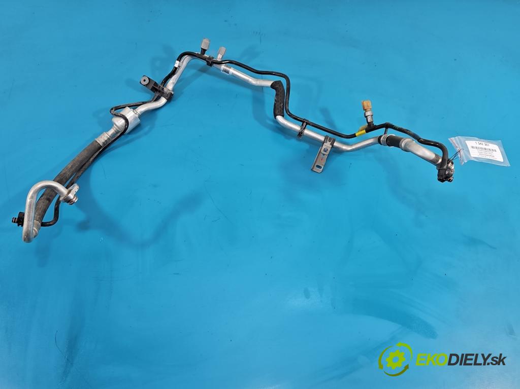 Peugeot 2008 II 2019- 1.2 12V 131 hp automatic 96 kW 1199 cm3 5- trubka klíma F81272AP
