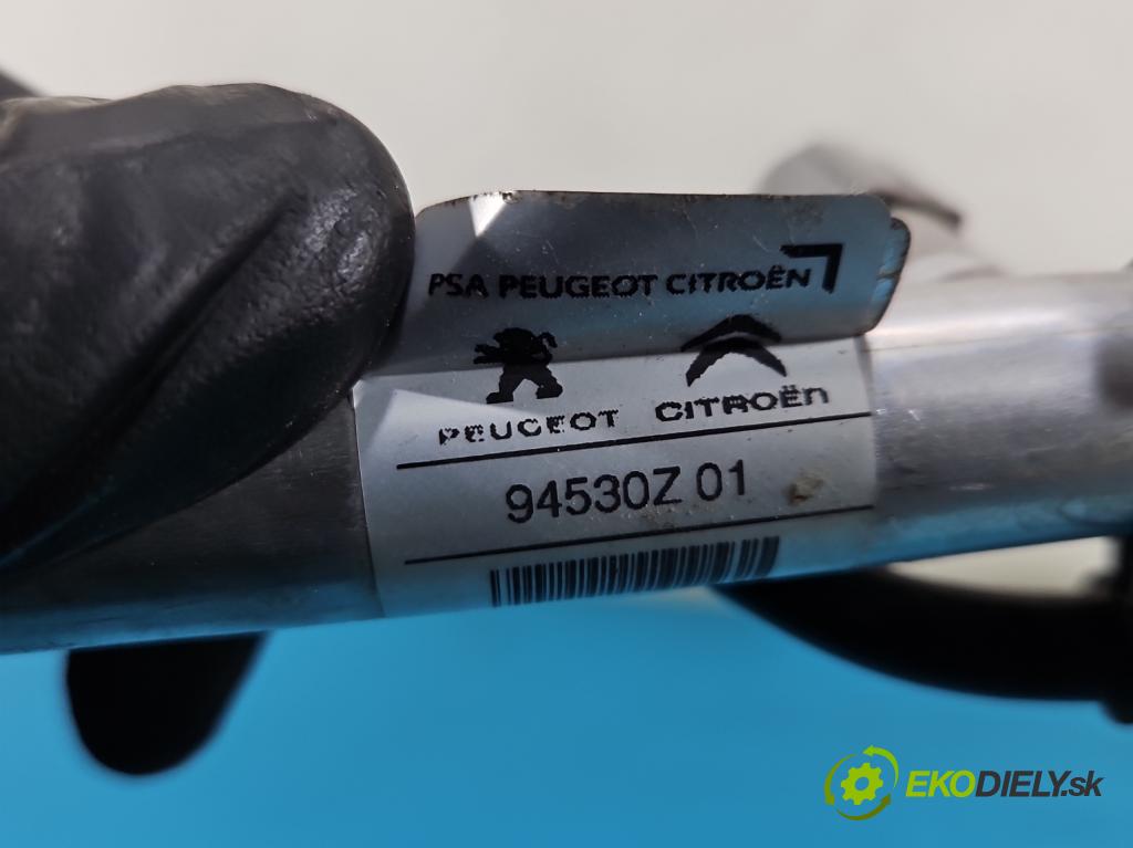 Peugeot 2008 II 2019- 1.2 12V 131 hp automatic 96 kW 1199 cm3 5- trubka klíma F81272AP