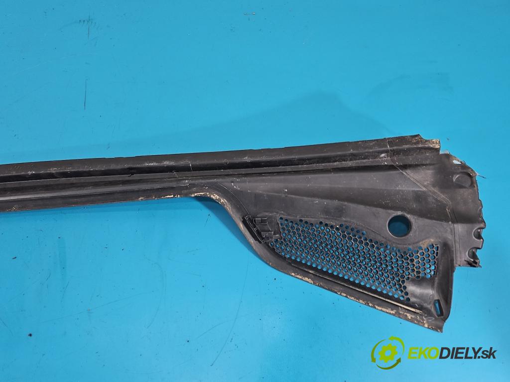 Citroen DS4 11-15 2.0 hdi 163 HP manual 120 kW 1997 cm3 5- torpédo 9687956480 (Torpédo (plast pod čelným sklom))