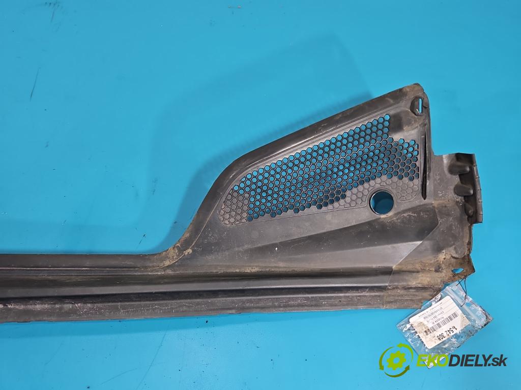 Citroen DS4 11-15 2.0 hdi 163 HP manual 120 kW 1997 cm3 5- torpédo 9687956480 (Torpédo (plast pod čelným sklom))