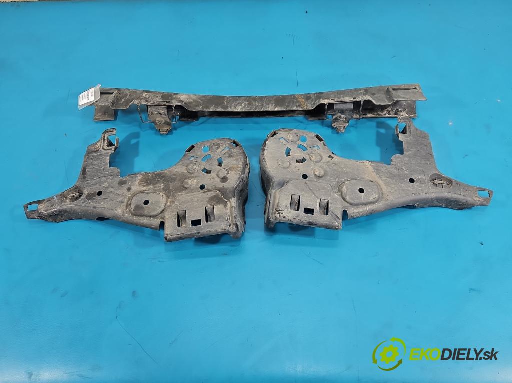 Peugeot 2008 II 2019- 1.2 12V 131 HP automatic 96 kW 1199 cm3 5- kryt plast 9825391380