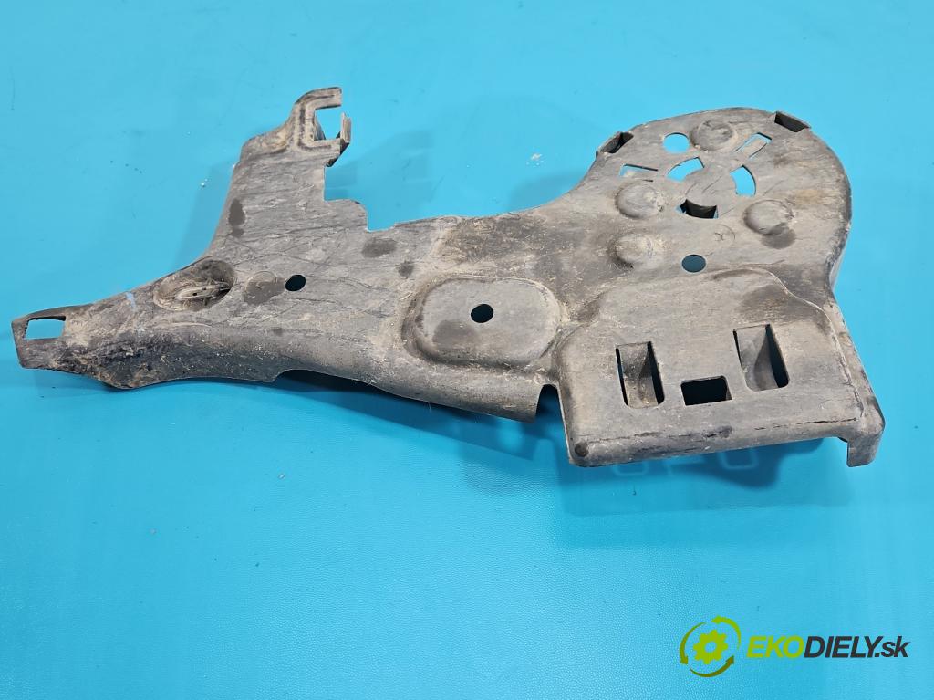 Peugeot 2008 II 2019- 1.2 12V 131 HP automatic 96 kW 1199 cm3 5- kryt plast 9825391380
