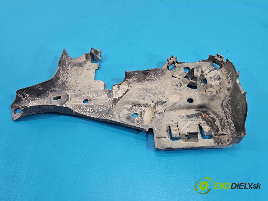 Peugeot 2008 II 2019- 1.2 12V 131 HP automatic 96 kW 1199 cm3 5- kryt plast 9825391380