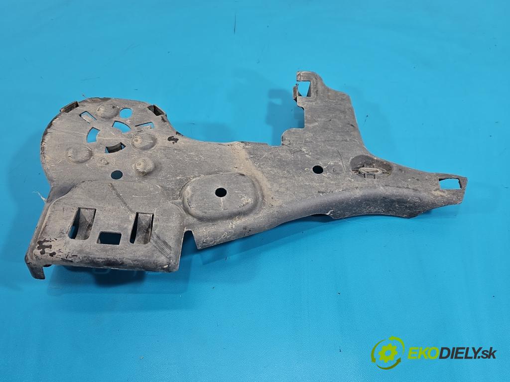Peugeot 2008 II 2019- 1.2 12V 131 HP automatic 96 kW 1199 cm3 5- kryt plast 9825391380